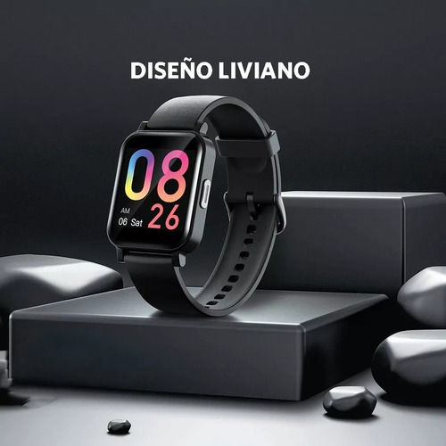 Smartwatch Tempo S2 Oraimo