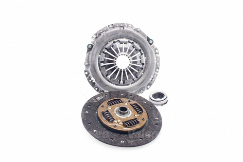 Kit Clutch Volkswagen Vento L4 1.6l 14-19 Valeo