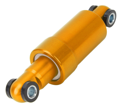 Amortiguador De Suspensión Trasera Dorado De 125 Mm, 750 Lib