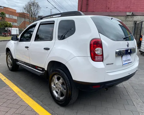 Renault Duster 1.6 Expression