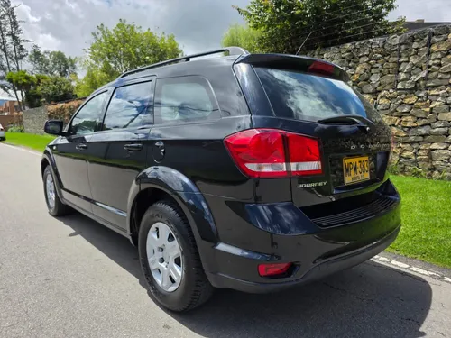 Dodge Journey 2.4 Se/express Fl