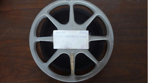 Pelicula William Con Patrick Labyorteaux En 16mm