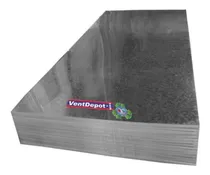 Comprar Acero Galvanizado En Lamina, Mxglz-026, 1.22x6.1m, Calibre 2