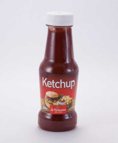 Ketchup La Parmesana X1und 300cc