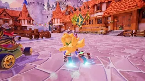 Chocobo Gp (interruptor De Nintendo)