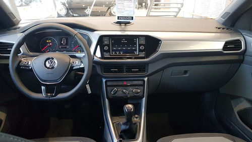 Nuevo T-cross Comfortline Automatico 1.0tsi 116cv Borda