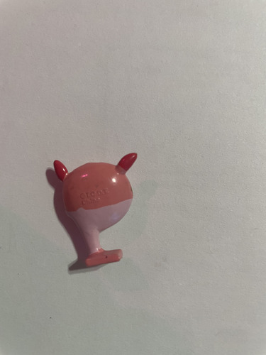 Muñeco Ojo Pink Rosa Monster Rancher Chocolate Jack Felfort (Usado)