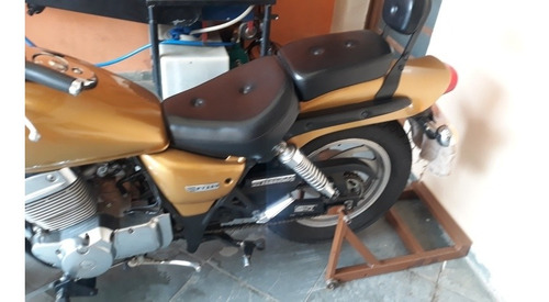 Imagem 1 de 13 de Fym 250 Custom