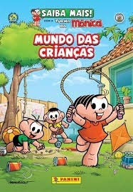 Gibi Saiba Mais! Com A Turma Da Mon 