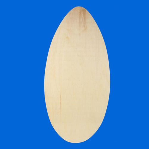 Tabla De Skimboard De 41 Pulgadas, Juguete De Playa Estilo C