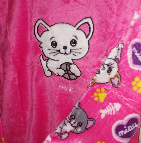 Pijama Mono Piel De Durazno Modelo Gatita Tallas S-m-l-xl