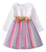 Comprar Vestidos De Princesa Para Niñas Vestidos Con Lentejuelas