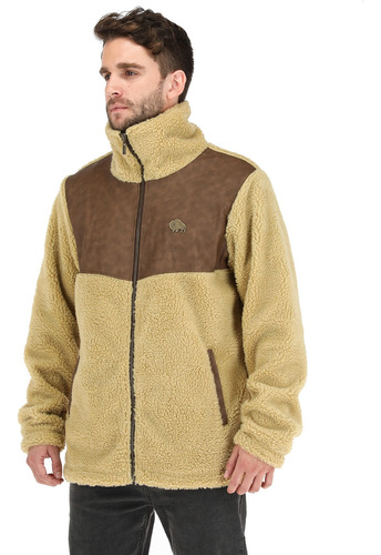 Chaqueta Terrain Hombre Buffalo