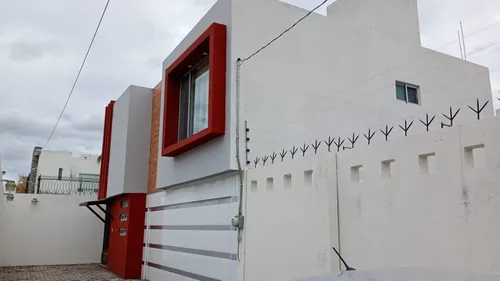 Se Renta Casa Nueva Y Amplia En Morillotla