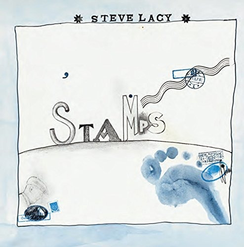 Cd Stamps - Lacy, Steve