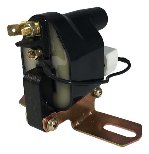 Bobina Seca Con Resistencia Universal