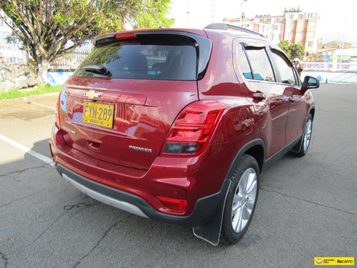 Chevrolet Tracker Full Equipo 4x4