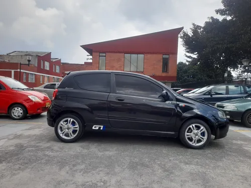 Chevrolet Aveo 1.6 Gti
