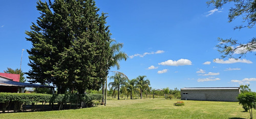 Venta O Permuta Financiacion Casa De Campo 3000 M2 Chacra A 1km De Ruta Provincial 12