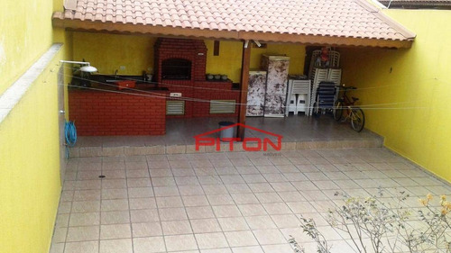 Imagem 15 de 21 de Sobrado Com 4 Dormitórios À Venda, 220 M² Por R$ 1.380.000,00 - Penha - São Paulo/sp - So0987