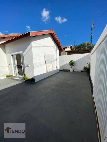 Imagem 14 de 30 de Imob02 - Casa 142 M² - Venda - 3 Dormitórios - 2 Suítes - Jardim Brasil - Indaiatuba/sp - Ca0778