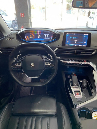 Imagem 4 de 15 de Peugeot 5008 1.6 Griffe Pack Thp 16v