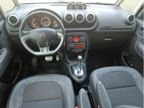Citroën Aircross 1.6 16v Exclusive Flex Aut. 5p
