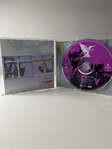 Cds Black Sabbath Tony Martin Years Combo 4 Cds + Bônus