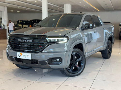 RAM Ram R/T HURRIC. 4 2.0 TB CD 4X4 Aut.