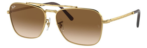 Lentes De Sol New Caravan Ray-ban Rb3636001/51