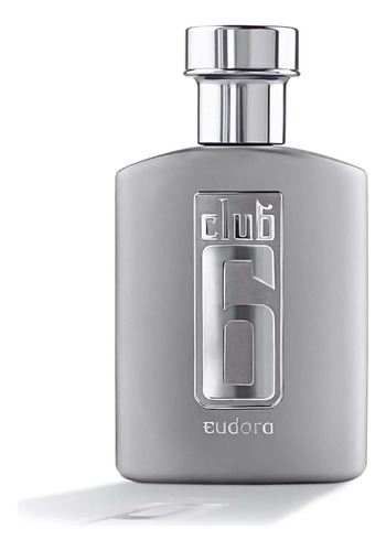 Club 6 Deo Colônia Masculino Eudora 95ml