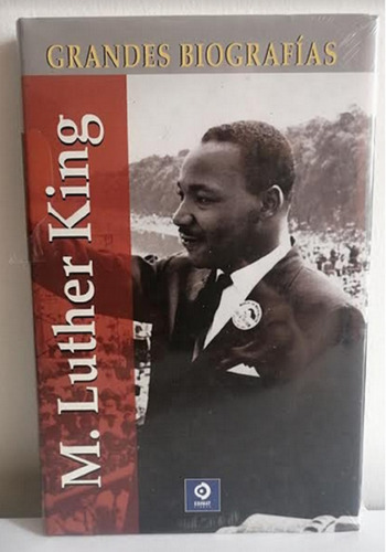 Libro En Fisico Martin Luther King (grandes Biografias)