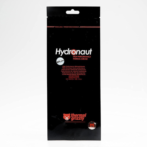 Imagen 4 de 6 de Pasta Térmica Thermal Grizzly Kryonaut 12.5 W 11 G Extrema!