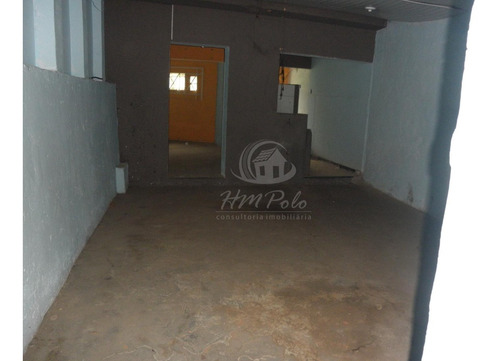 Imagem 8 de 12 de Salão Para Aluguel Em Sousas - Sl033149