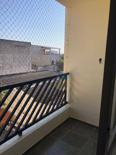 Imagem 18 de 18 de Apartamento Com 2 Dormitórios, 58 M² - Venda Por R$ 330.000,00 Ou Aluguel Por R$ 1.600,00/mês - Vila Santa Catarina - São Paulo/sp - Ap0515
