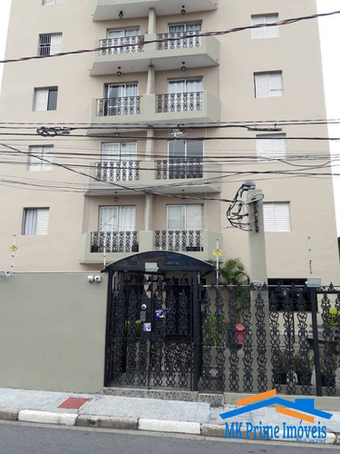 Imagem 1 de 13 de Apartamento 62m²com 2 Dormitórios No Jaguaribe - Osasco - 2315
