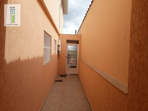 Imagem 11 de 30 de Sobrado À Venda, 150 M² Por R$ 586.000,00 - Imirim - São Paulo/sp - So0139
