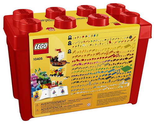 Misión A Marte Clásico Lego 10405 Kit De Construcción (871 P