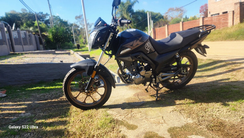 Keeway Rk 125