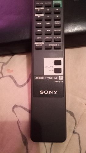 Control Tv Sony