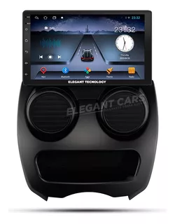 Autoradio Android Byd F0 2008-2015 Homologada