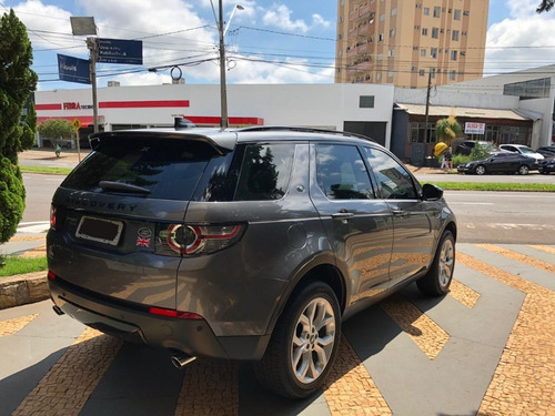 Land Rover Discovery Sport 2.0 Hse Sd4 5p 2018