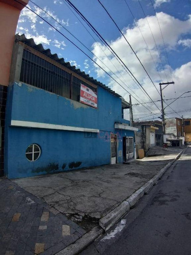 Casa Para Alugar, 60 M² Por R$ 2.500,00/mês - Itaquera - São Paulo/sp - Ca0558