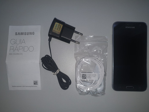 Samsung Galaxy J3 (2016) Ótimo Estado. (5) *leia O Anúncio Preto (Usado)