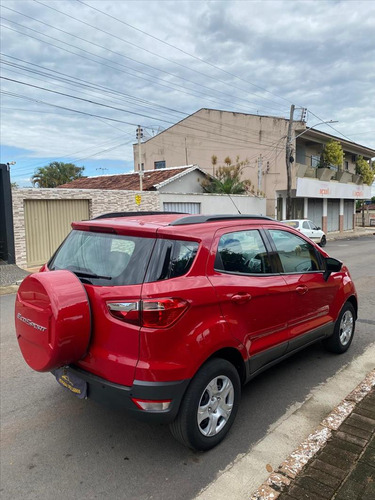 Ford Ecosport 1.6 se Direct 16v