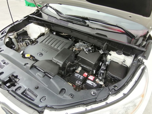 Imagen 12 de 15 de Toyota Highlander Xle Piel 2016.