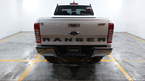 Ford Ranger 2.5 XLT CREW CAB