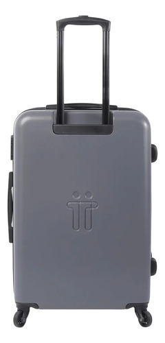 Totto Maleta De Viaje Mediana Rígida 4.2kg Bazm231 Lavender