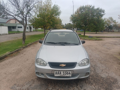 Chevrolet Corsa Classic Wagon