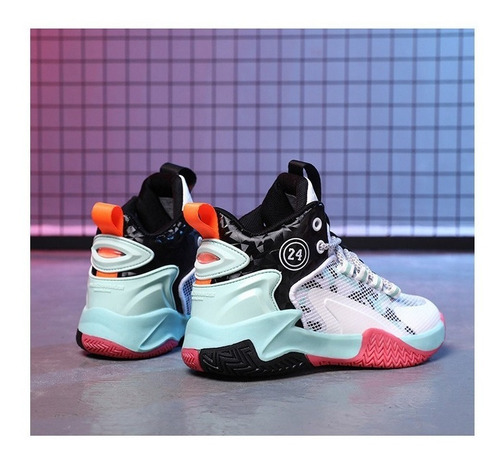 Zapatos De Baloncesto Para Niños Tenis Baloncesto Niño